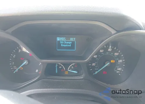 2017 Ford Transit Connect Xl z USA, uszkodzony, nr VIN NM0LS7E73H1337402